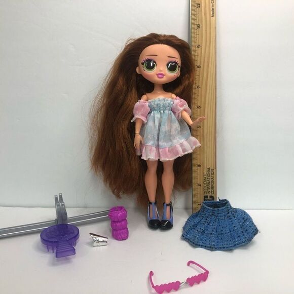 lol omg surprise large doll 9 inch with accessories lot - Picture 10 of 10